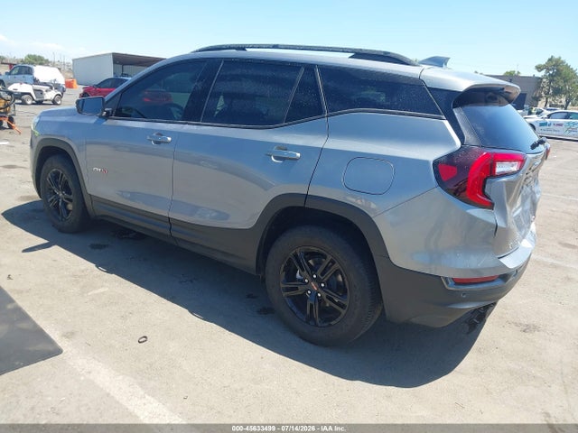 2024 Gmc Terrain Awd At4 მანქანა იყიდება აუქციონზე, vin: 3GKALYEG6RL126111, აუქციონის ნომერი: 45633499