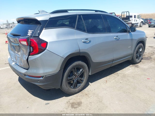 2024 Gmc Terrain Awd At4 მანქანა იყიდება აუქციონზე, vin: 3GKALYEG6RL126111, აუქციონის ნომერი: 45633499