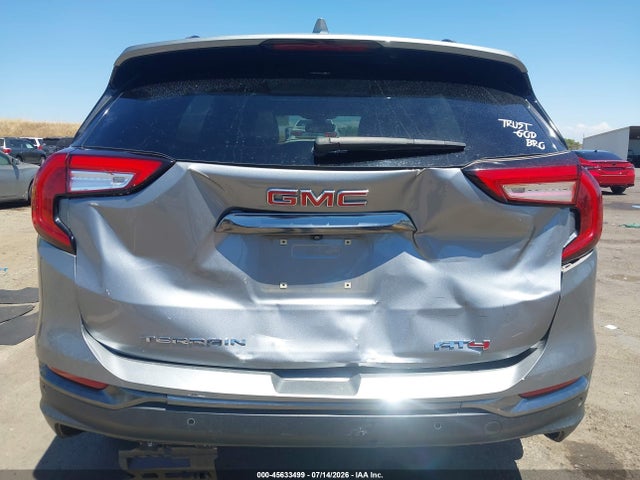 2024 Gmc Terrain Awd At4 მანქანა იყიდება აუქციონზე, vin: 3GKALYEG6RL126111, აუქციონის ნომერი: 45633499