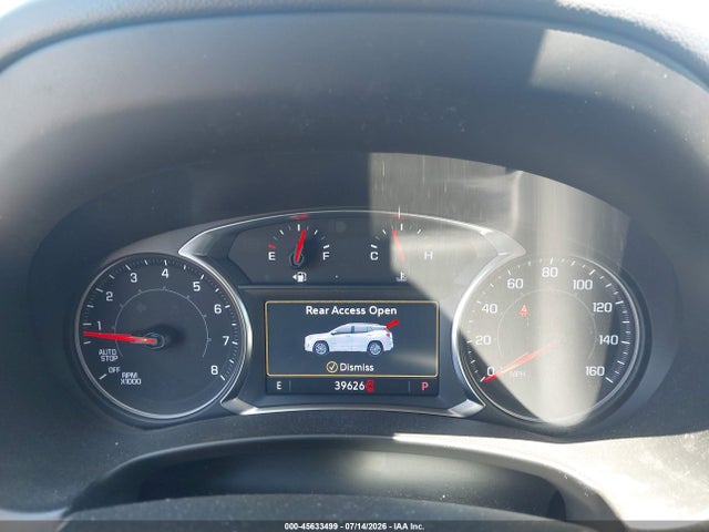 2024 Gmc Terrain Awd At4 მანქანა იყიდება აუქციონზე, vin: 3GKALYEG6RL126111, აუქციონის ნომერი: 45633499