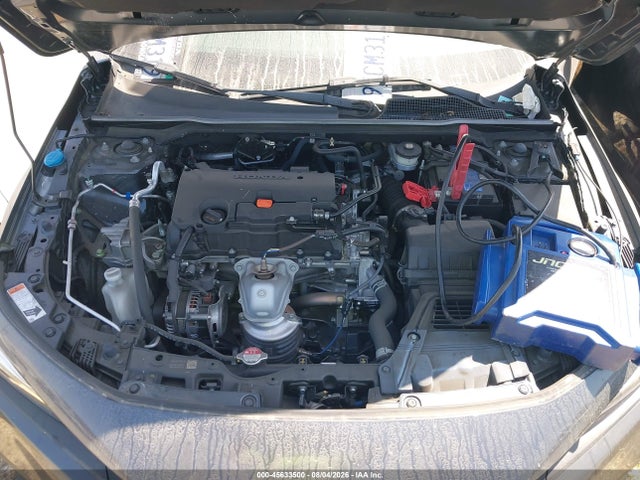 Honda Civic Sport 2023 2HGFE2F56PH521273 Image 10