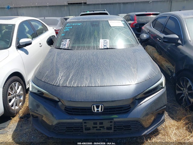 Honda Civic Sport 2023 2HGFE2F56PH521273 Image 13