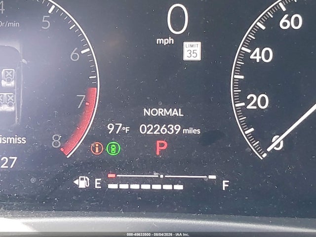 Honda Civic Sport 2023 2HGFE2F56PH521273 Image 16