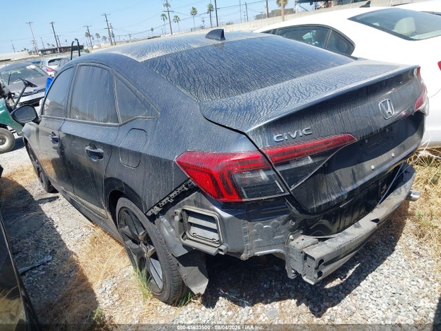 Honda Civic Sport 2023 2HGFE2F56PH521273 Image 3