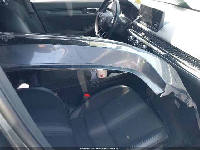 Honda Civic Sport 2023 2HGFE2F56PH521273 Image 5