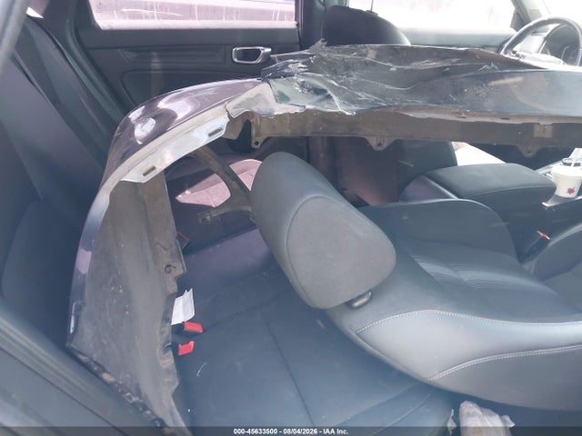 Honda Civic Sport 2023 2HGFE2F56PH521273 Image 8