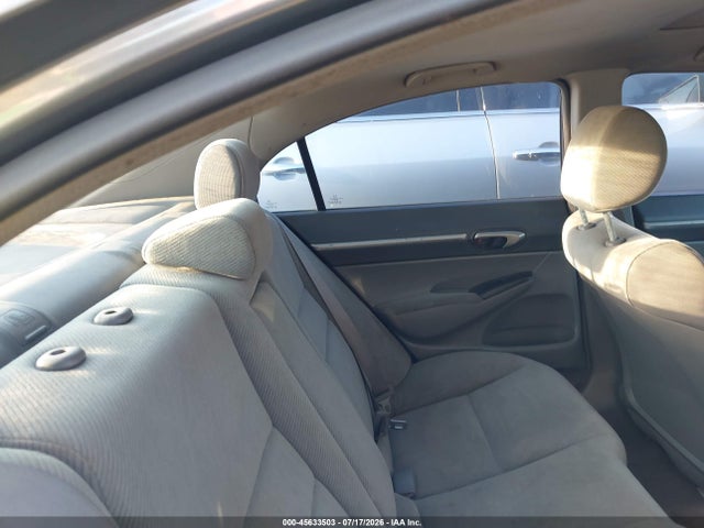 Aukcja sprzedaży 2010 Honda Civic Ex, vin: 2HGFA1F88AH311393, numer aukcji: 45633503