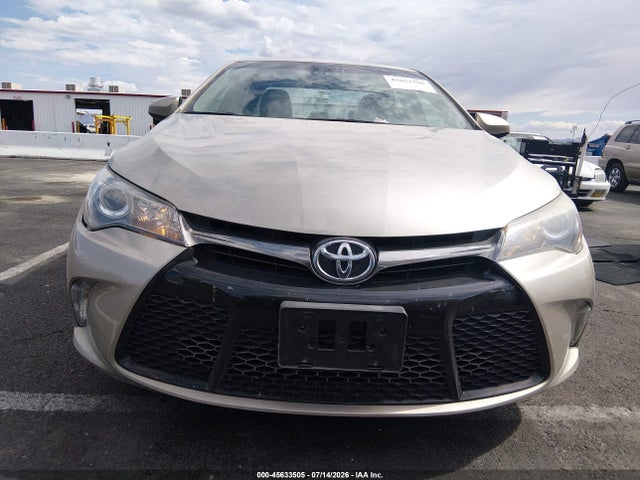 Продажа на аукционе авто 2015 Toyota Camry Se, vin: 4T1BF1FK0FU091905, номер лота: 45633505