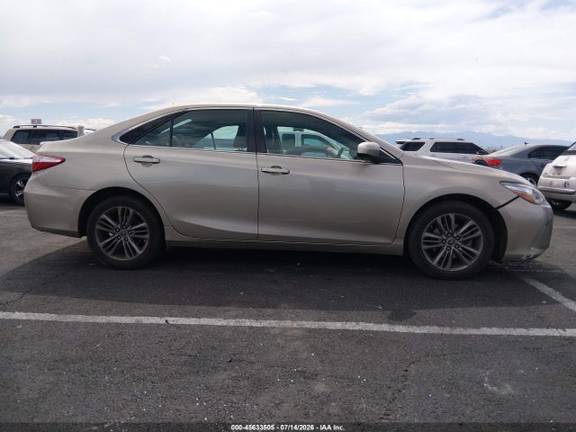 Продажа на аукционе авто 2015 Toyota Camry Se, vin: 4T1BF1FK0FU091905, номер лота: 45633505