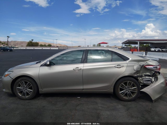 Продажа на аукционе авто 2015 Toyota Camry Se, vin: 4T1BF1FK0FU091905, номер лота: 45633505