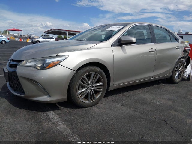 Продажа на аукционе авто 2015 Toyota Camry Se, vin: 4T1BF1FK0FU091905, номер лота: 45633505