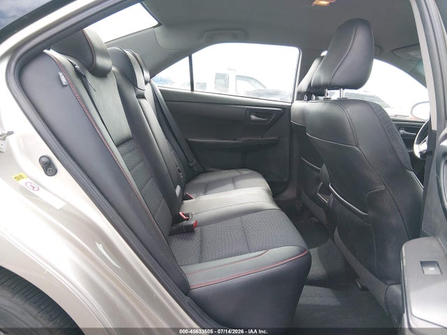 Продажа на аукционе авто 2015 Toyota Camry Se, vin: 4T1BF1FK0FU091905, номер лота: 45633505
