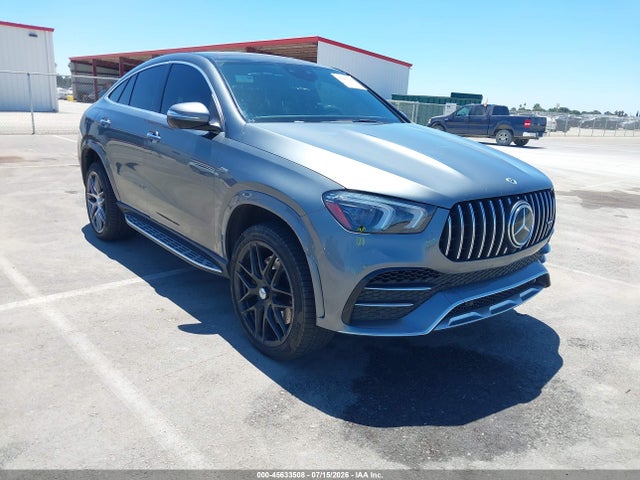 Mercedes-Benz Amg Gle 53 Coupe 4matic 2021 4JGFD6BB6MA402682 главное изображение