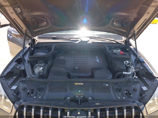 4JGFD6BB6MA402682 Mercedes-Benz Amg Gle 53 Coupe 4matic