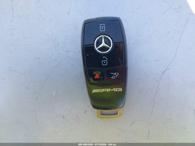 4JGFD6BB6MA402682 Mercedes-Benz Amg Gle 53 Coupe 4matic