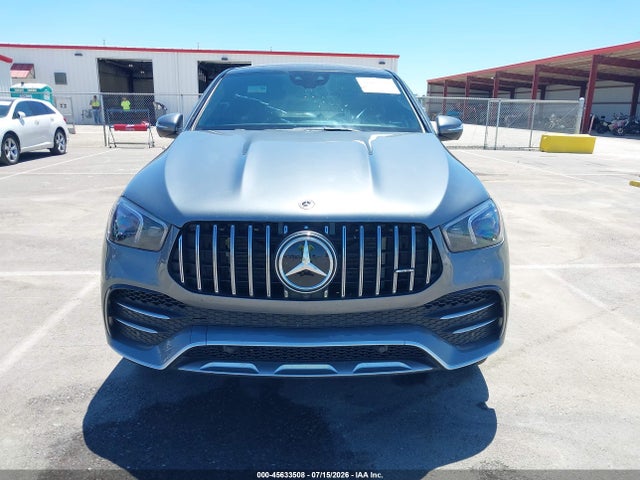 4JGFD6BB6MA402682 Mercedes-Benz Amg Gle 53 Coupe 4matic