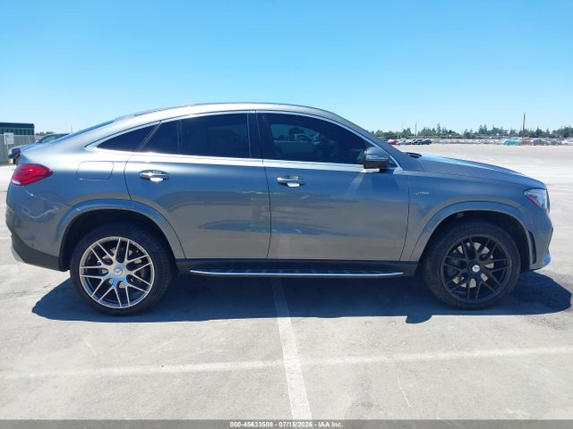 4JGFD6BB6MA402682 Mercedes-Benz Amg Gle 53 Coupe 4matic