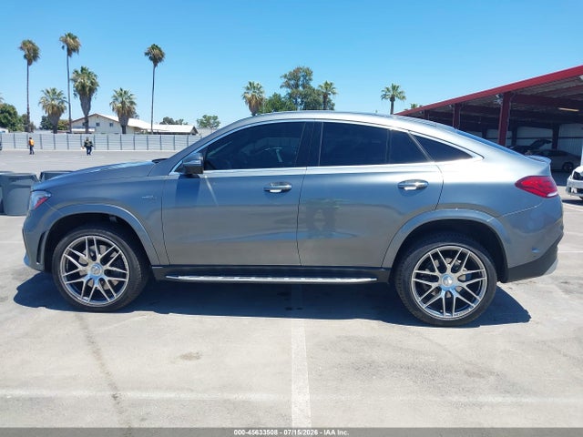 4JGFD6BB6MA402682 Mercedes-Benz Amg Gle 53 Coupe 4matic