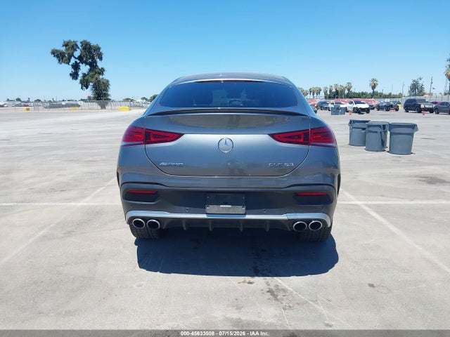 4JGFD6BB6MA402682 Mercedes-Benz Amg Gle 53 Coupe 4matic
