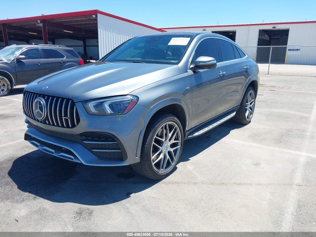 4JGFD6BB6MA402682 Mercedes-Benz Amg Gle 53 Coupe 4matic
