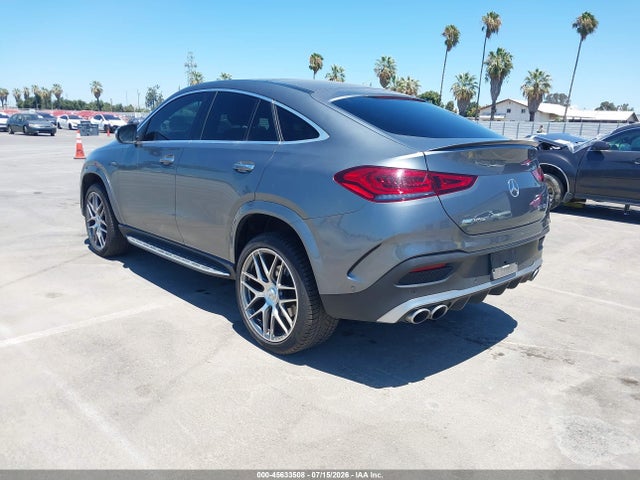 4JGFD6BB6MA402682 Mercedes-Benz Amg Gle 53 Coupe 4matic