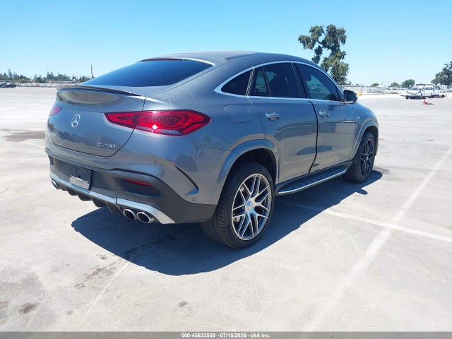4JGFD6BB6MA402682 Mercedes-Benz Amg Gle 53 Coupe 4matic