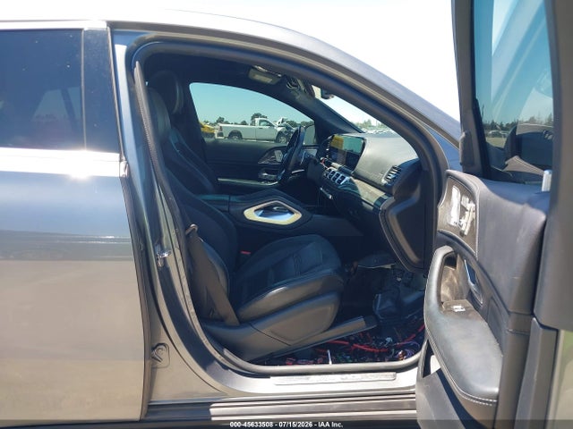 4JGFD6BB6MA402682 Mercedes-Benz Amg Gle 53 Coupe 4matic