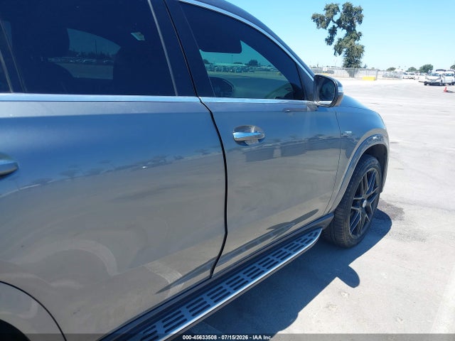 4JGFD6BB6MA402682 Mercedes-Benz Amg Gle 53 Coupe 4matic