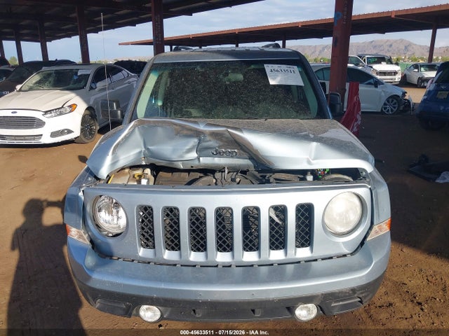 45633511 :رقم المزاد ، 1C4NJRBB5DD263587 vin ، 2013 Jeep Patriot Sport مزاد بيع