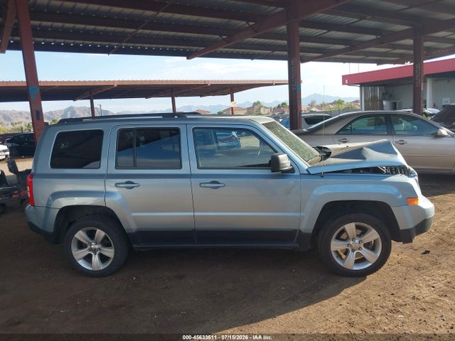 45633511 :رقم المزاد ، 1C4NJRBB5DD263587 vin ، 2013 Jeep Patriot Sport مزاد بيع