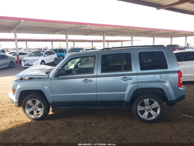 45633511 :رقم المزاد ، 1C4NJRBB5DD263587 vin ، 2013 Jeep Patriot Sport مزاد بيع