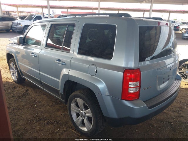 45633511 :رقم المزاد ، 1C4NJRBB5DD263587 vin ، 2013 Jeep Patriot Sport مزاد بيع