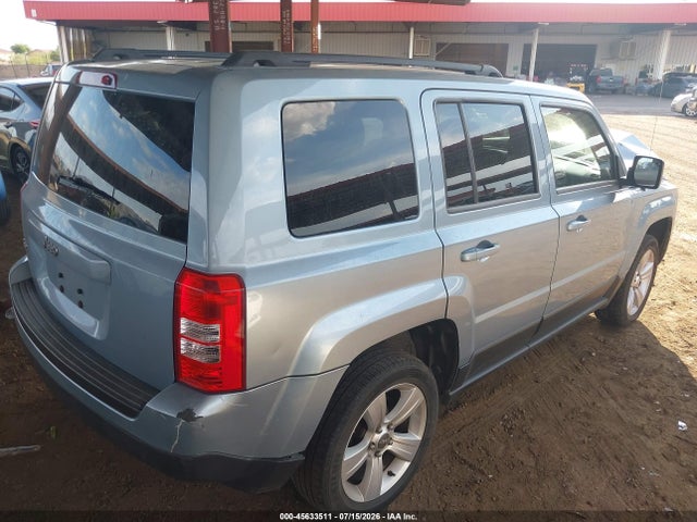 45633511 :رقم المزاد ، 1C4NJRBB5DD263587 vin ، 2013 Jeep Patriot Sport مزاد بيع