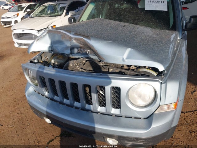 45633511 :رقم المزاد ، 1C4NJRBB5DD263587 vin ، 2013 Jeep Patriot Sport مزاد بيع