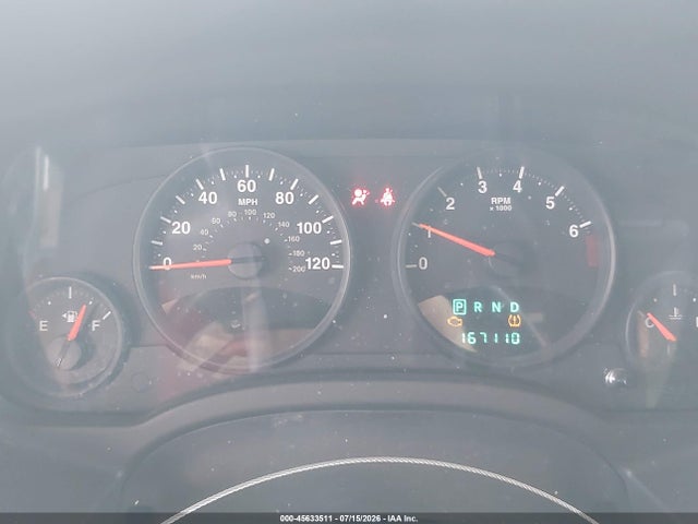 45633511 :رقم المزاد ، 1C4NJRBB5DD263587 vin ، 2013 Jeep Patriot Sport مزاد بيع