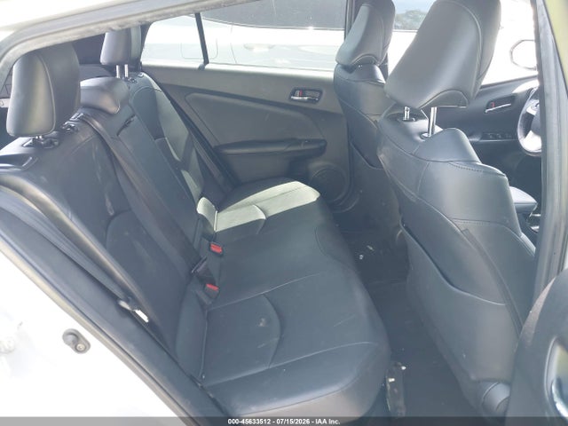 JTDKARFU8J3057048 Toyota Prius Four