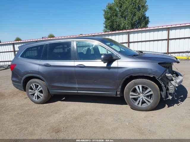 Honda Pilot Ex-l 2018 5FNYF6H57JB028241 Image 14