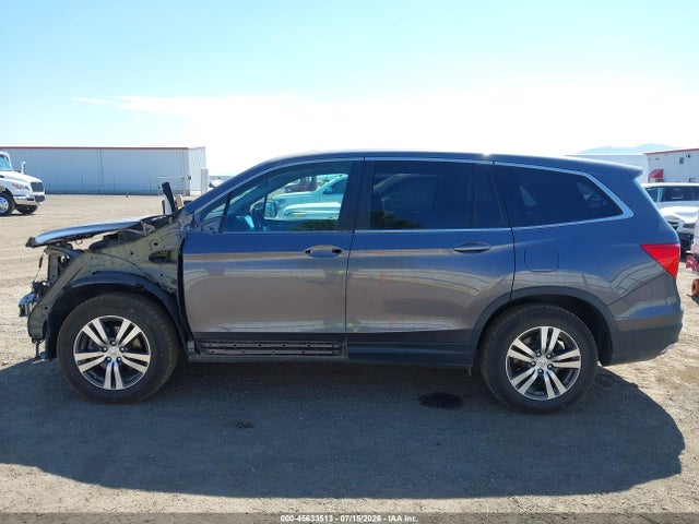 Honda Pilot Ex-l 2018 5FNYF6H57JB028241 Image 15