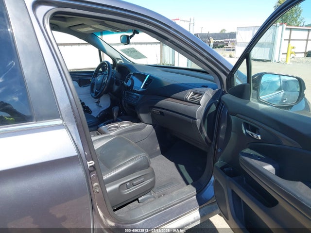 Honda Pilot Ex-l 2018 5FNYF6H57JB028241 Image 5