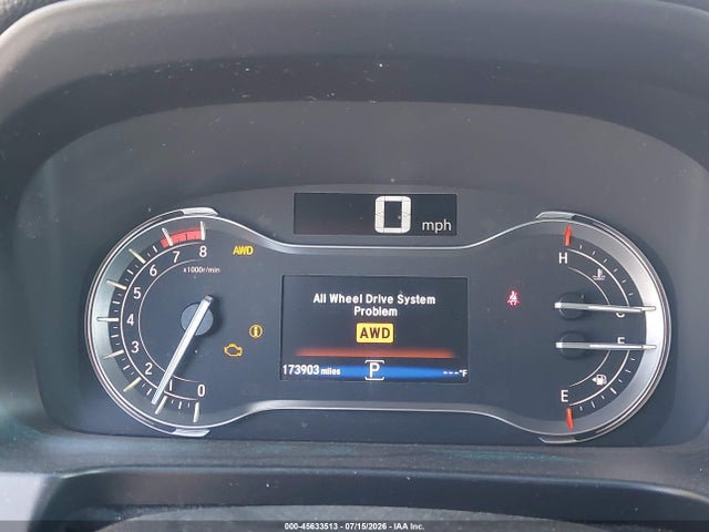 Honda Pilot Ex-l 2018 5FNYF6H57JB028241 Image 7