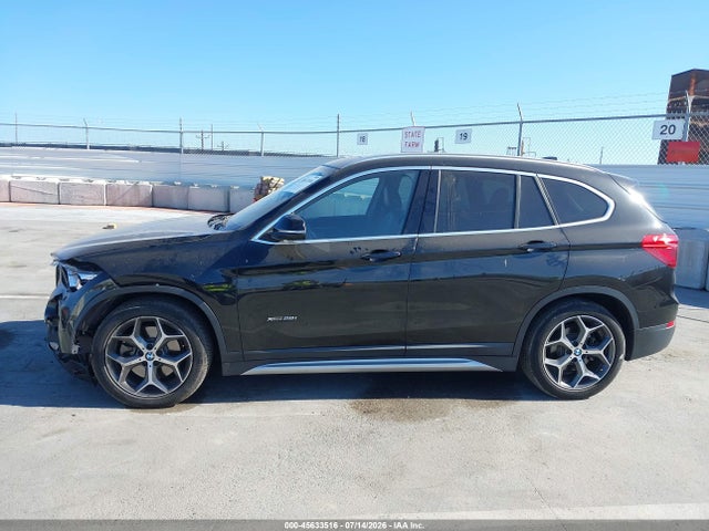 WBXHT3C35G5E55849 BMW X1 Xdrive28i