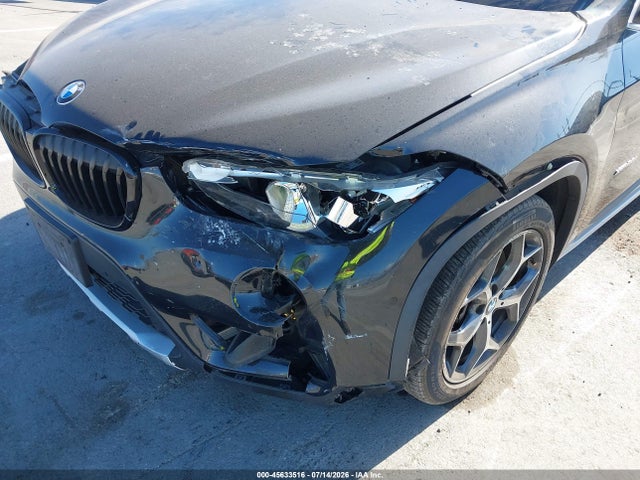 WBXHT3C35G5E55849 BMW X1 Xdrive28i