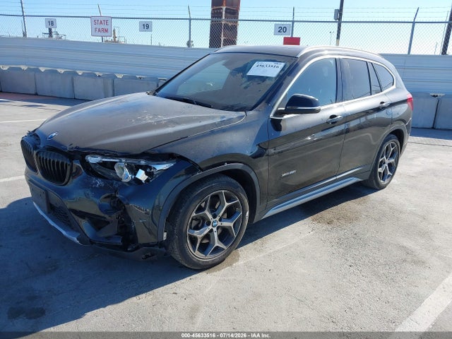 WBXHT3C35G5E55849 BMW X1 Xdrive28i