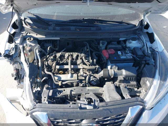Nissan Kicks S Xtronic Cvt 2020 3N1CP5BV8LL547462 Image 10