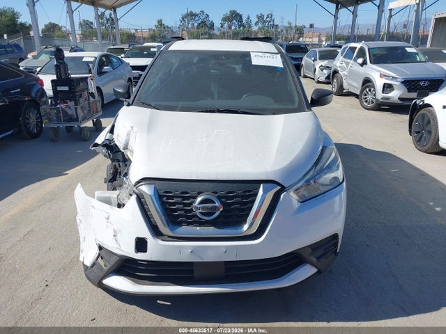 Nissan Kicks S Xtronic Cvt 2020 3N1CP5BV8LL547462 Image 11