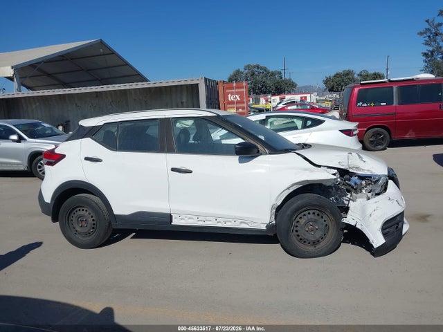Nissan Kicks S Xtronic Cvt 2020 3N1CP5BV8LL547462 Image 12