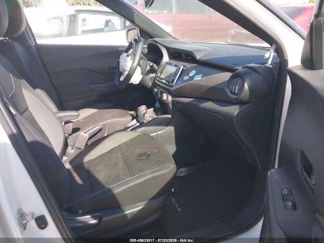 Nissan Kicks S Xtronic Cvt 2020 3N1CP5BV8LL547462 Image 5