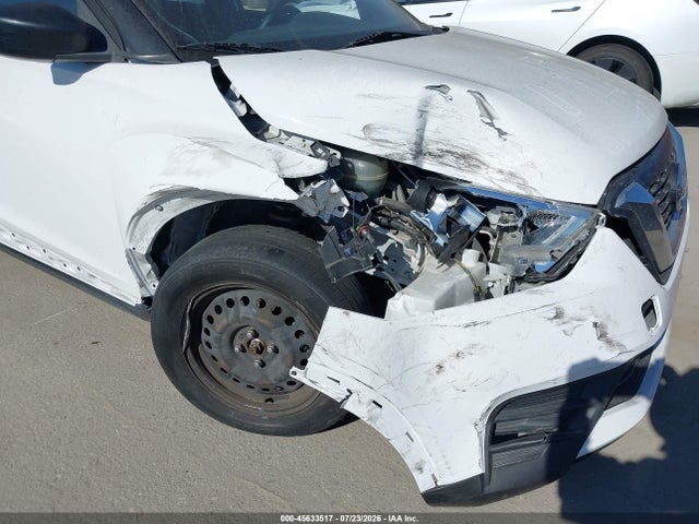 Nissan Kicks S Xtronic Cvt 2020 3N1CP5BV8LL547462 Image 6