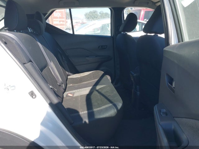 Nissan Kicks S Xtronic Cvt 2020 3N1CP5BV8LL547462 Image 8