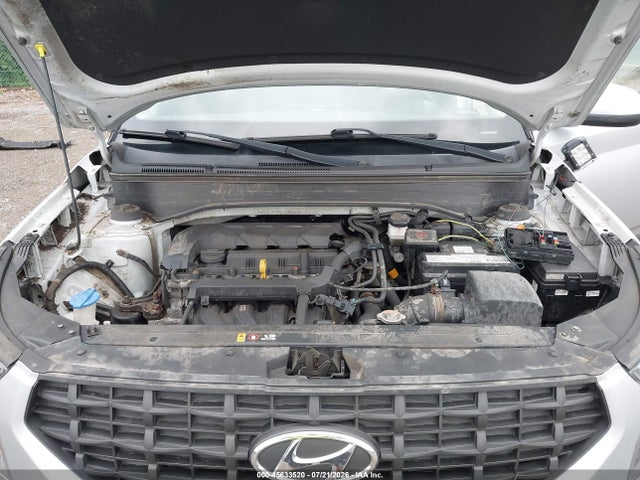 45633520 :رقم المزاد ، KMHRB8A32MU075477 vin ، 2021 Hyundai Venue Se مزاد بيع